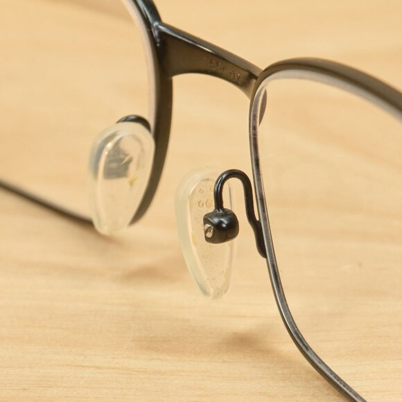 Oakley Backwind Ox3164-0355 Satin Black 55mm Eyeglasses Frame - Picture 10 of 10